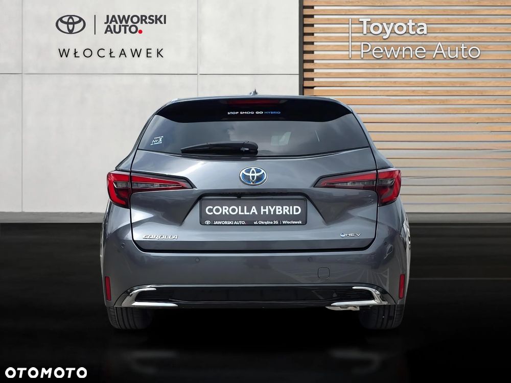 Toyota Corolla 1.8 Hybrid Style - 4