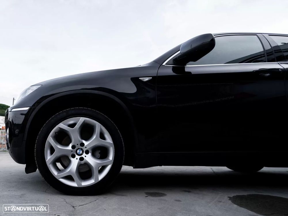 BMW X6 40 d xDrive - 9