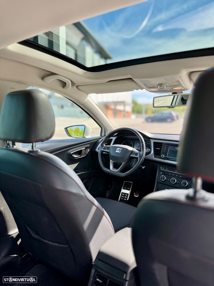 SEAT Leon 2.0 TDI DPF S&S FR - 13