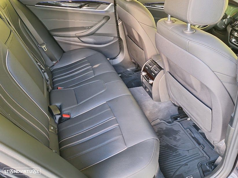 BMW 525 d Pack M Auto - 15