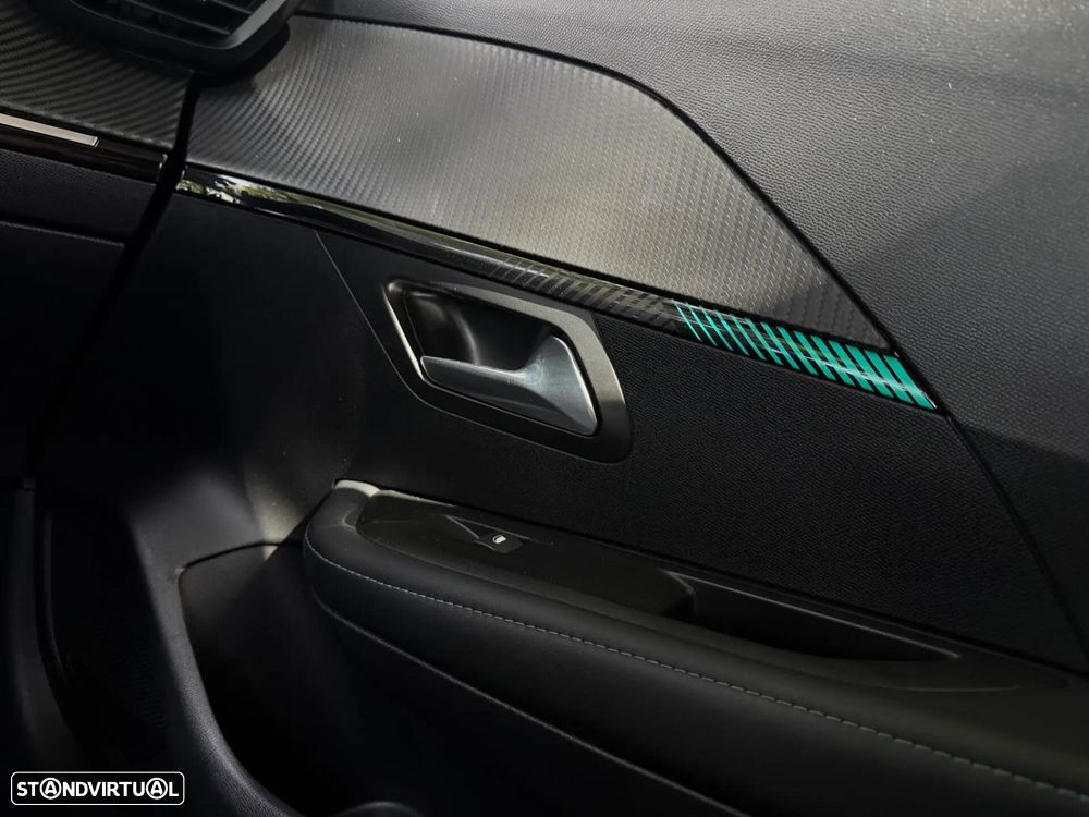 Peugeot e-208 50 kWh Allure Pack - 35