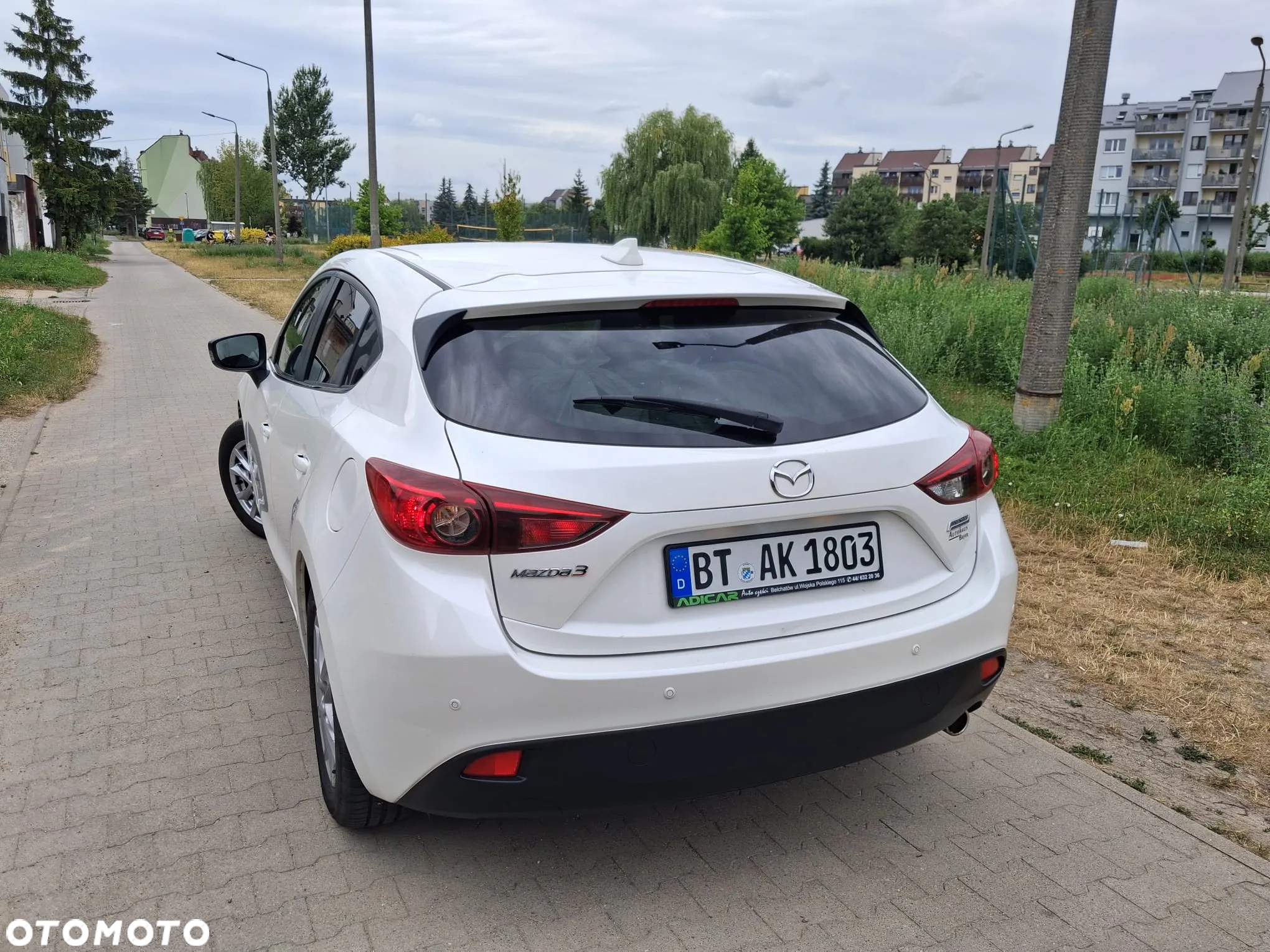 Mazda 3 1.5 D Skypassion - 7