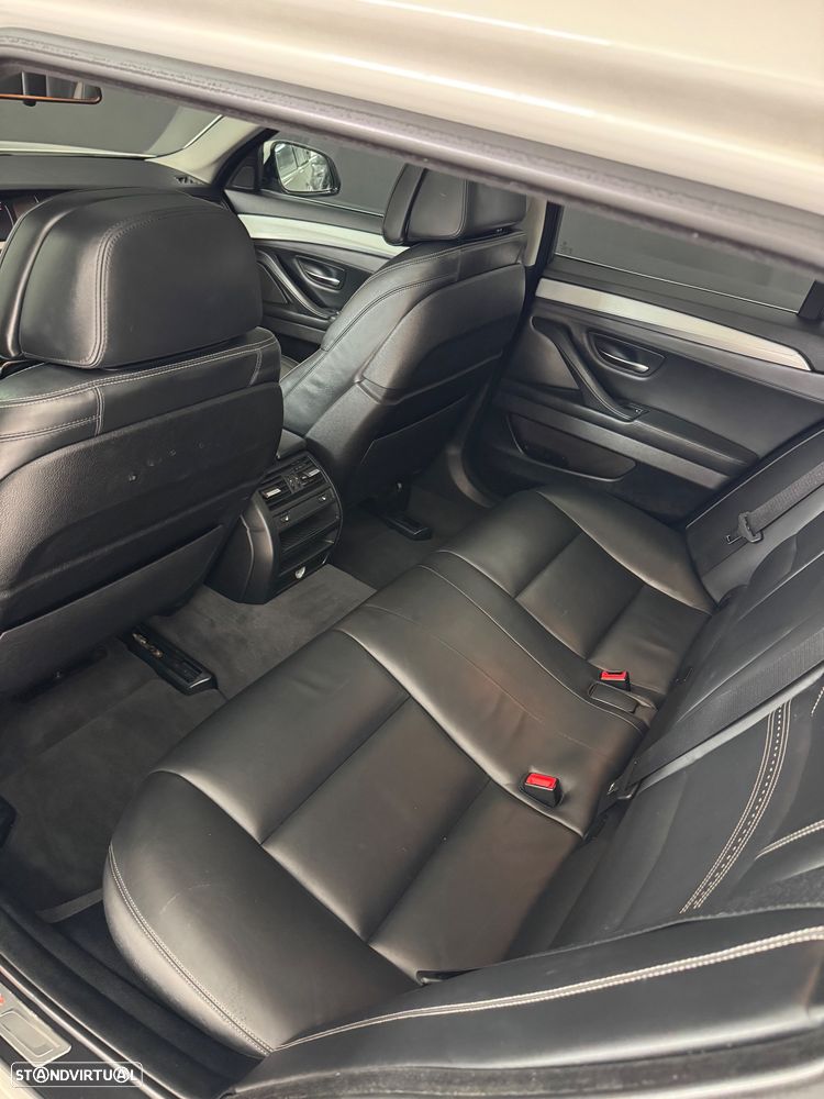 BMW 535 d xDrive Sport-Aut. Luxury Line - 19