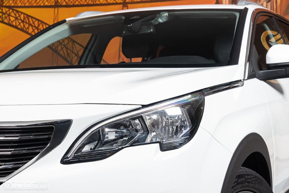 Peugeot 5008 1.5 BlueHDi Allure Pack - 8