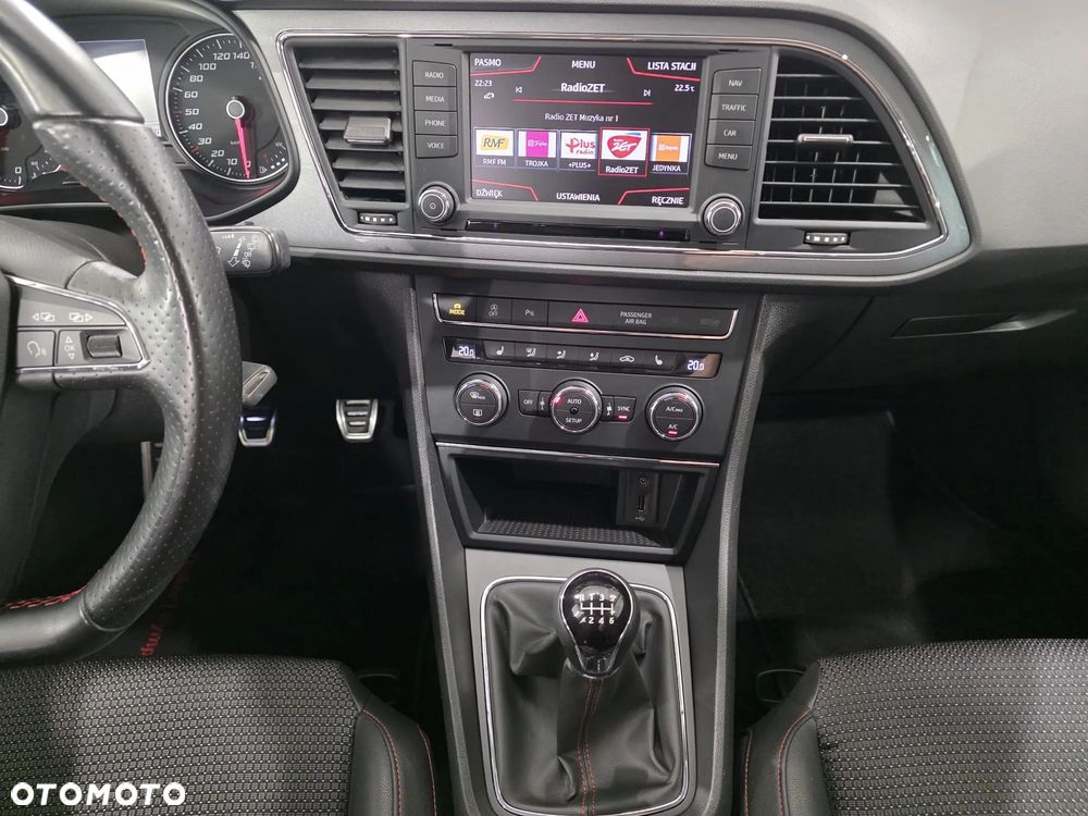 Seat Leon 2.0 TDI DPF Start&Stop FR - 38