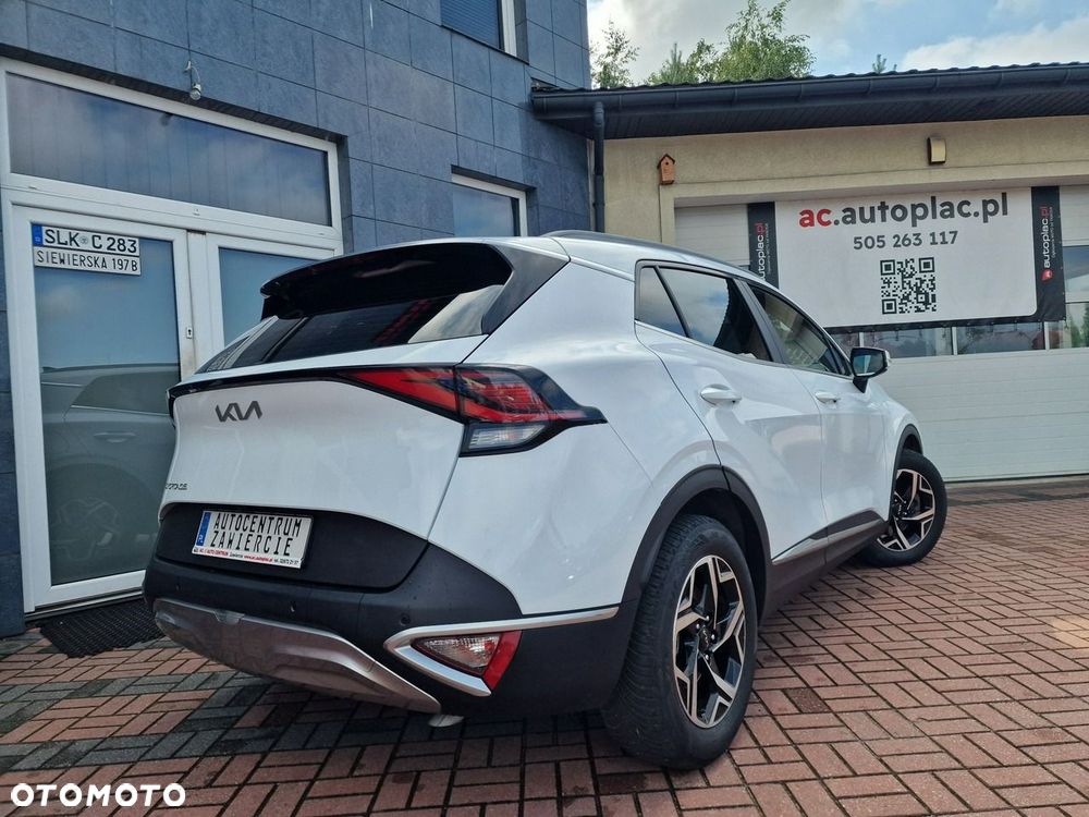 Kia Sportage 1.6 CRDI MHEV L Business Line 2WD DCT - 17