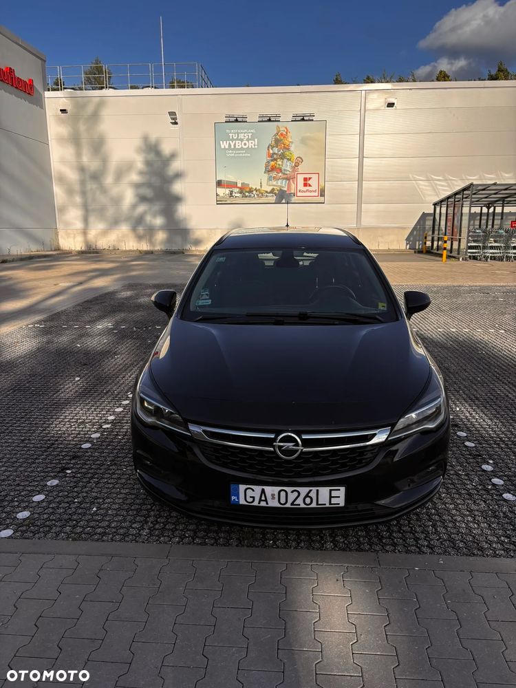 Opel Astra 1.4 T Enjoy - 2