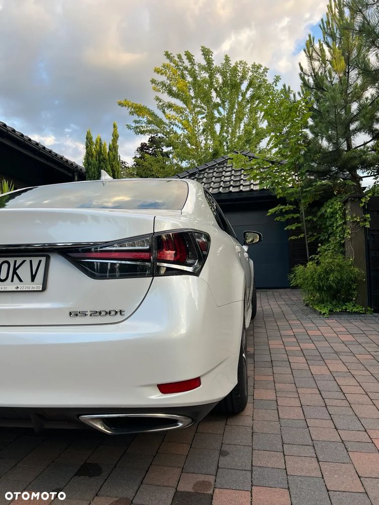 Lexus GS 200t / 300 Elegance - 9