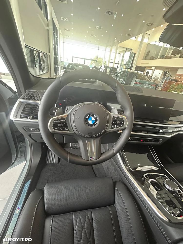 BMW X5 xDrive40i AT MHEV - 7