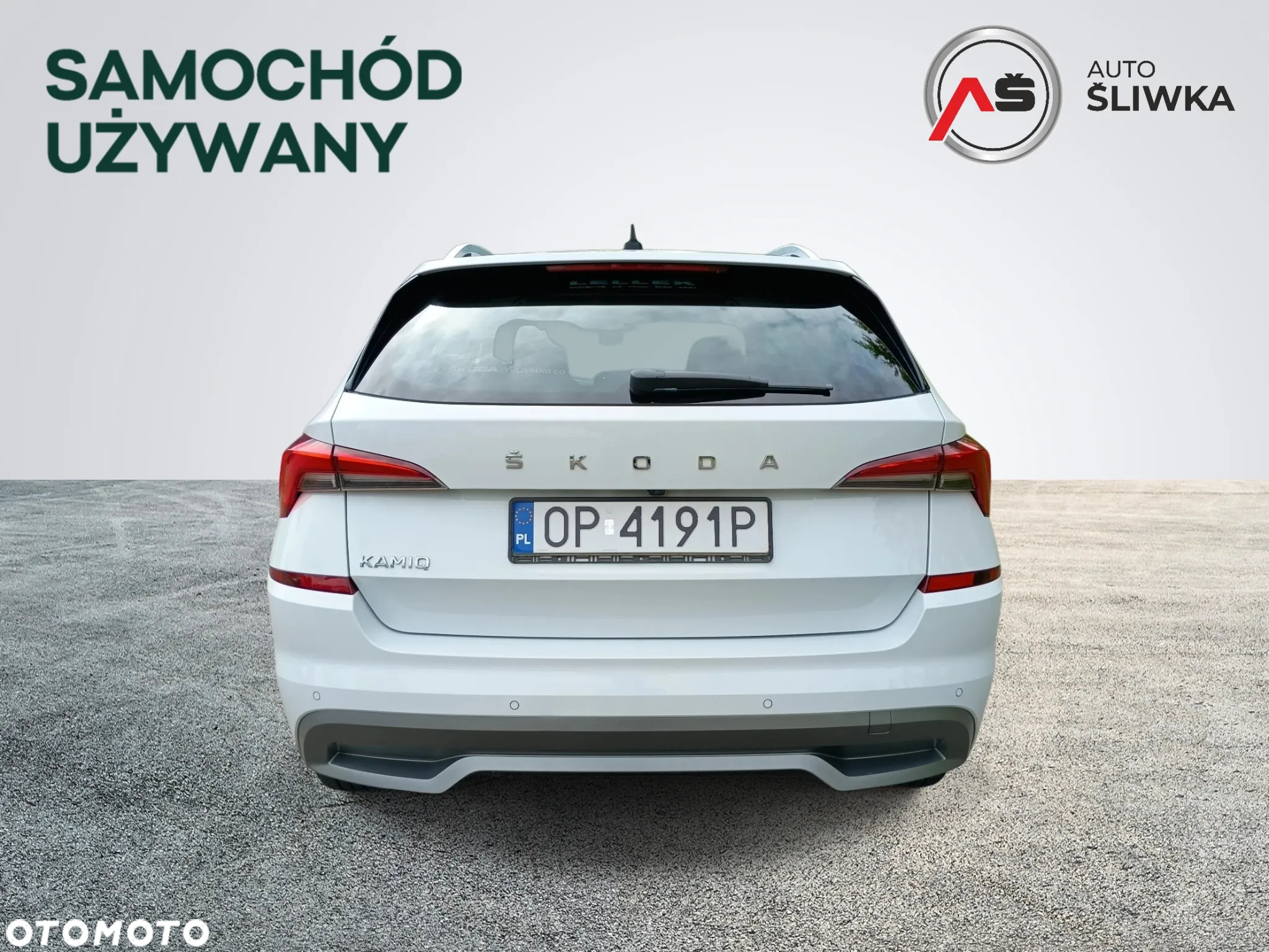 Skoda Kamiq 1.0 TSI Style DSG - 7