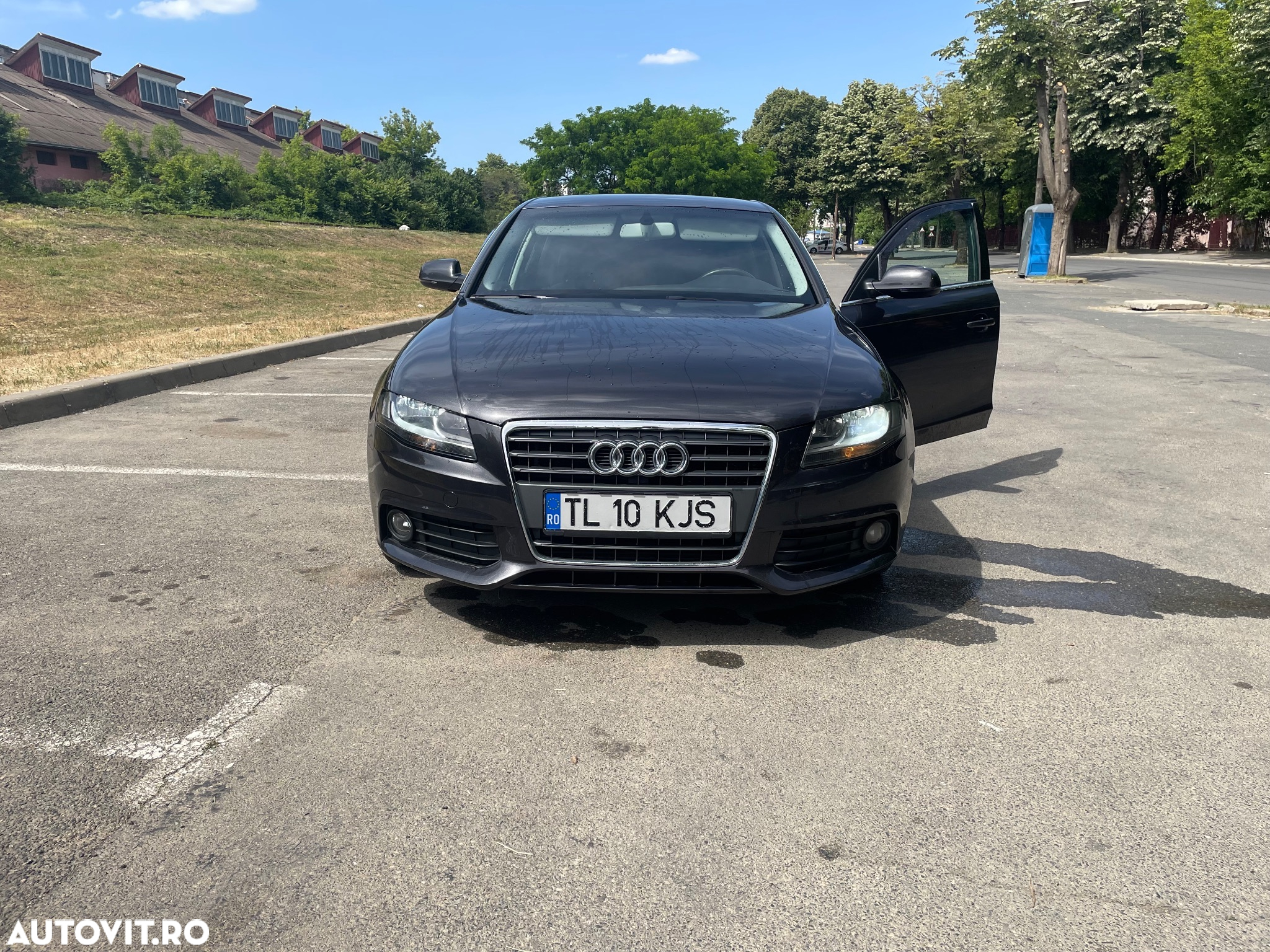 Audi A4 2.0 TDI B8 - 8