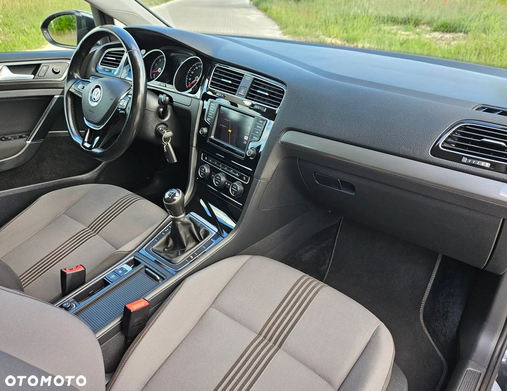 Volkswagen Golf 1.4 TSI BlueMotion Technology Allstar - 9