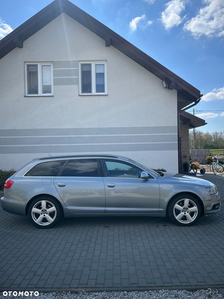 Audi A6 Limousine 2.7 TDI DPF multitronic - 3