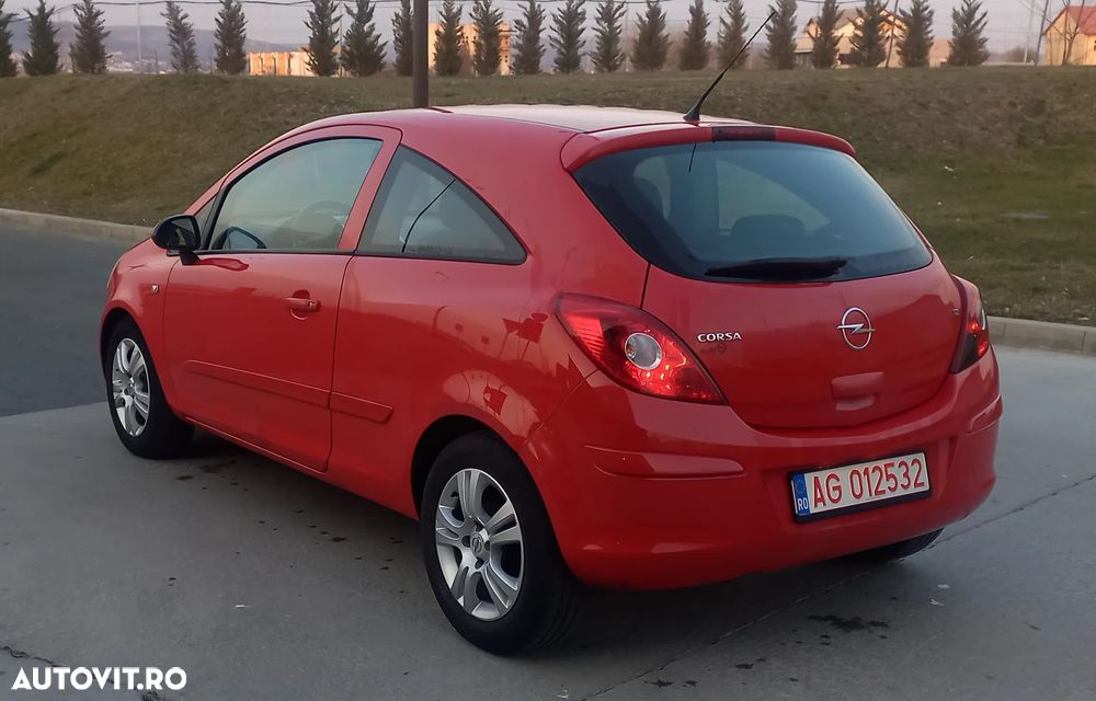 Opel Corsa 1.2i Easytronic Essentia - 6