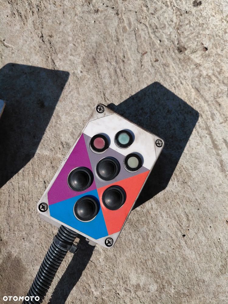 kaseta sterownicza pilot sterowania simplicity semat - 2