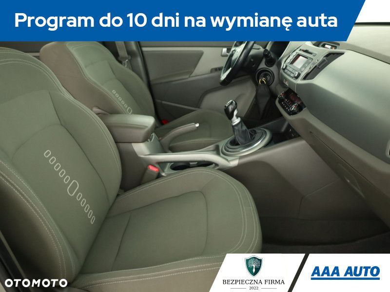 Kia Sportage - 9