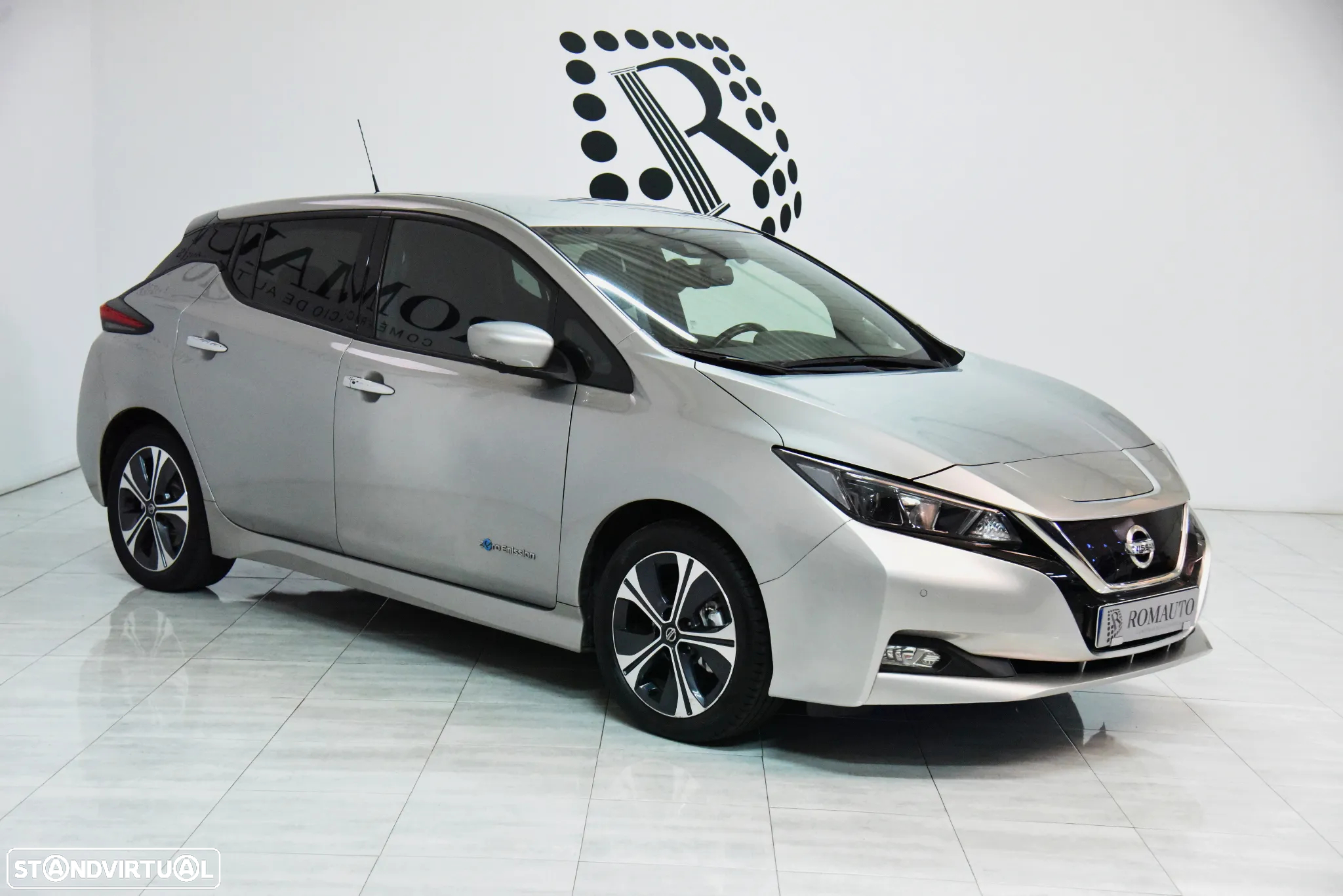 Nissan Leaf N-Connecta - 3
