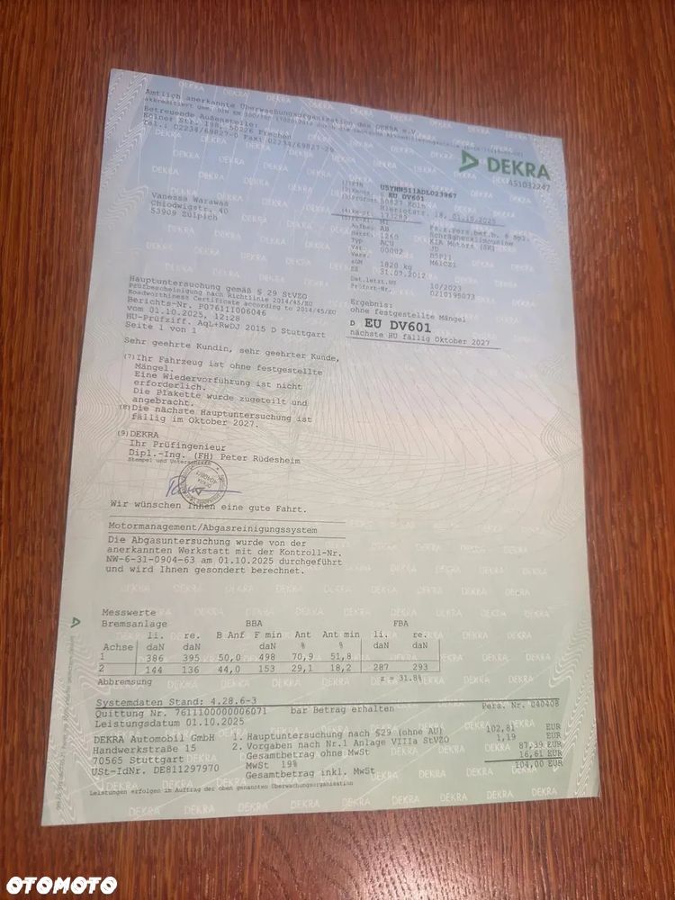Kia Ceed 1.4 CVVT Dream Team Edition - 29