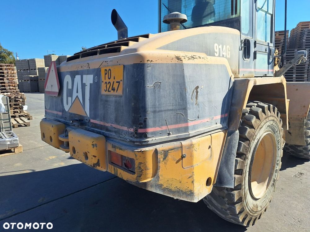 Caterpillar 914 G 4X4 - 40