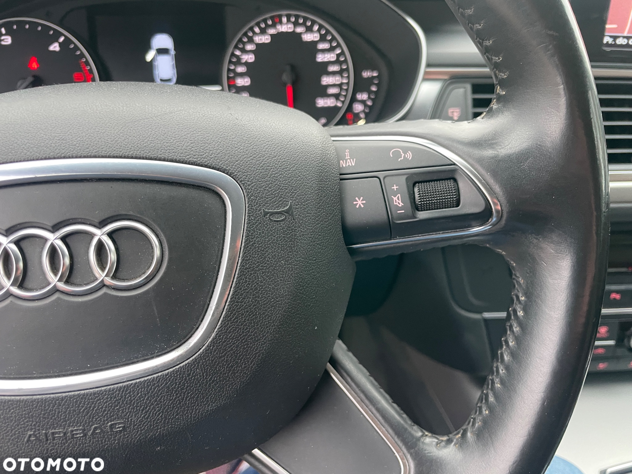 Audi A6 Avant 2.0 TDI DPF - 21