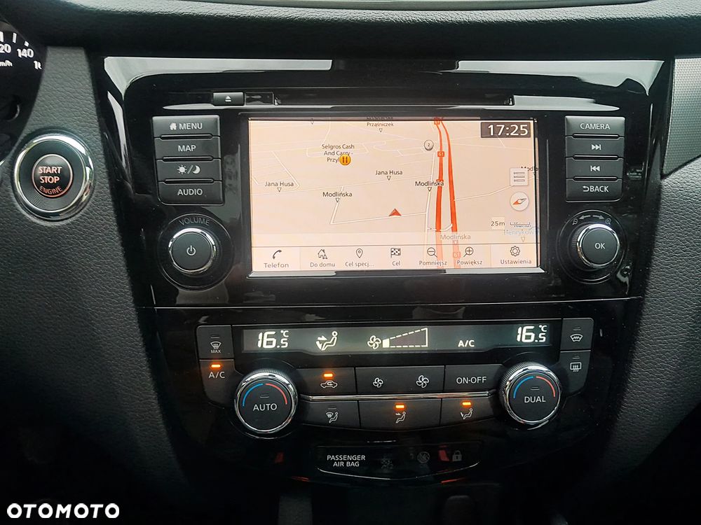Nissan Qashqai 1.3 DIG-T Tekna+ - 25