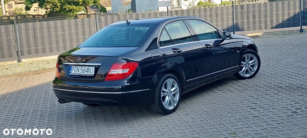 Mercedes-Benz Klasa C - 6
