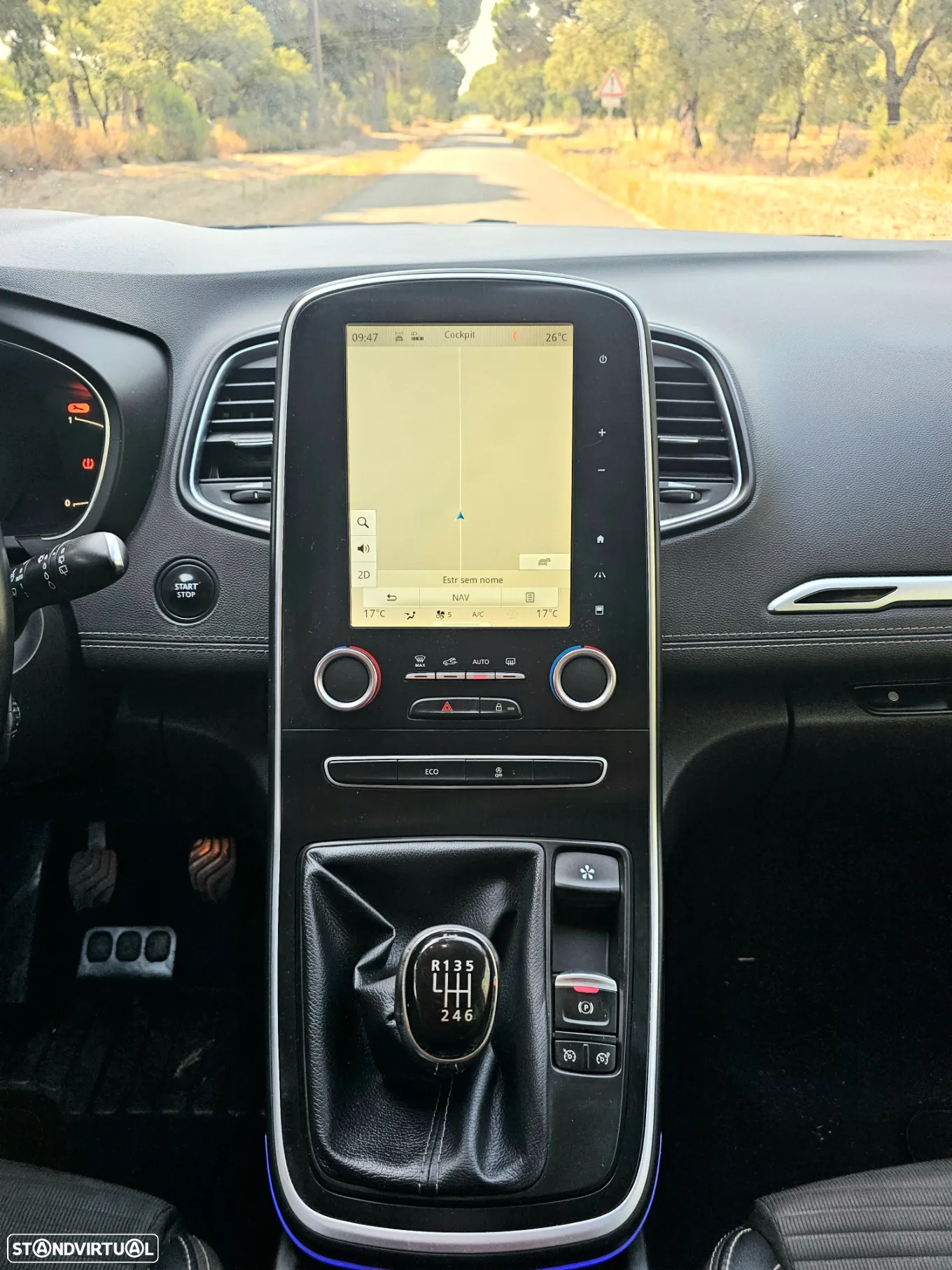 Renault Grand Scénic dCi 110 LIMITED - 12