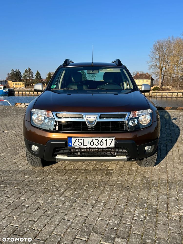 Dacia Duster 1.6 16V 105 4x4 Laureate - 2