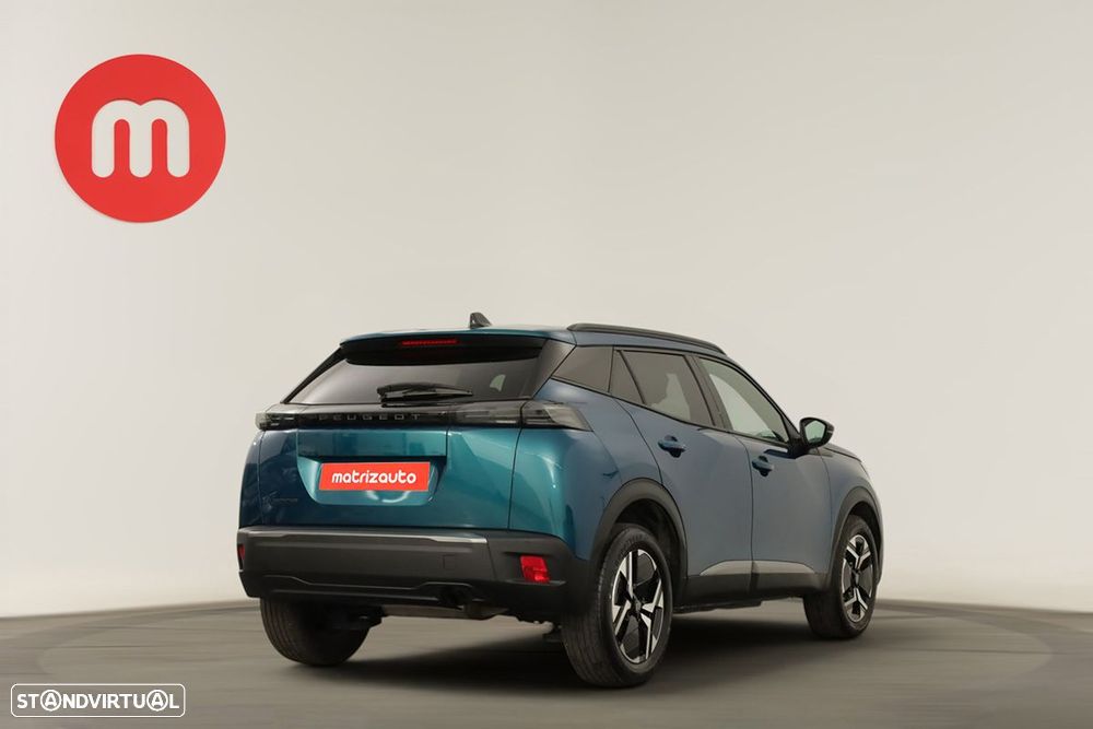Peugeot 2008 1.2 Allure - 4