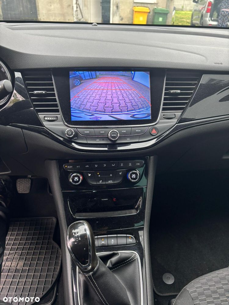 Opel Astra 1.0 Turbo Start/Stop Innovation - 8
