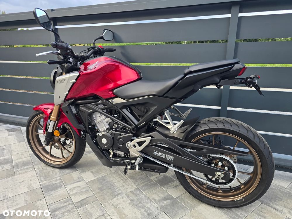 Honda CB - 6