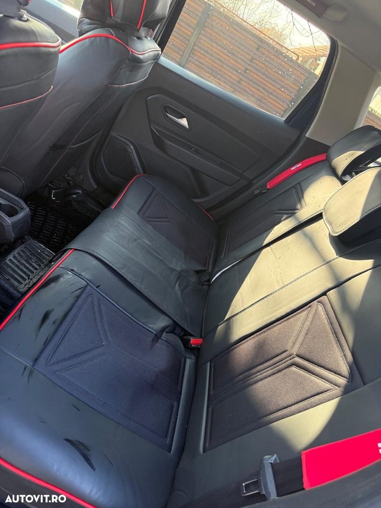 Dacia Duster SCe 115 4x2 Prestige - 14