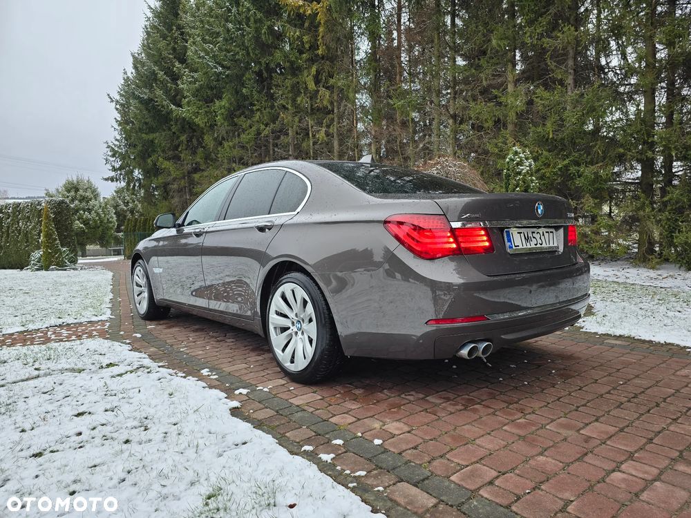 BMW Seria 7 - 3