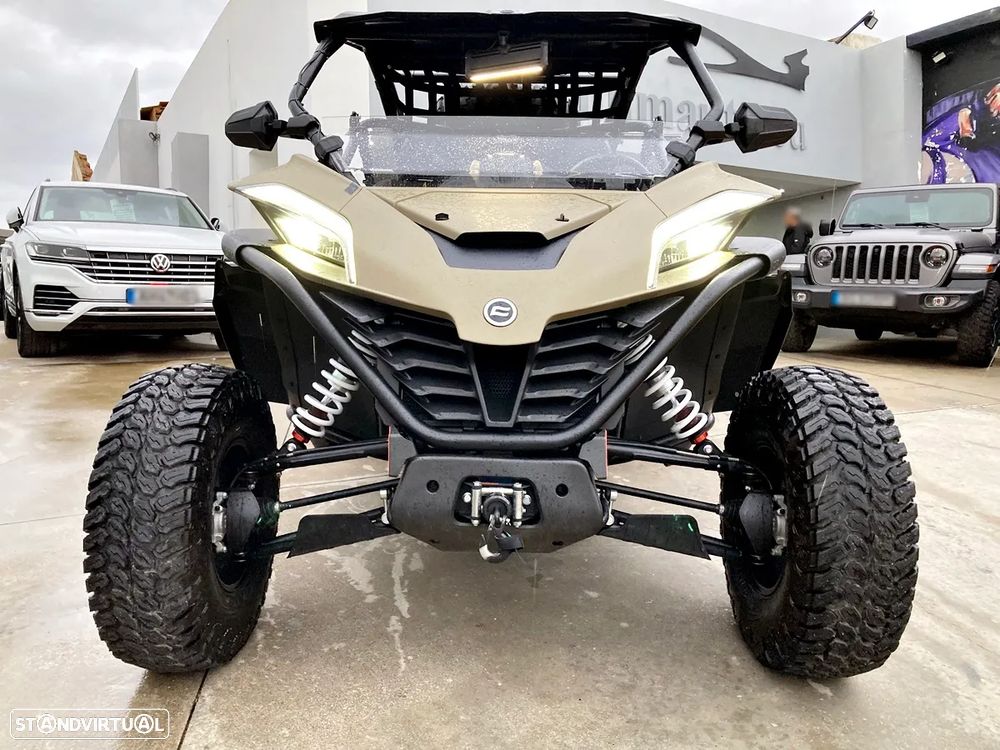 CF Moto Z Force 1000 Sport R - 41