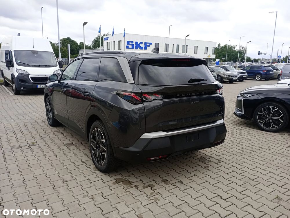 Peugeot 5008 1.2 PureTech mHEV GT S&S e-DCS6 - 12