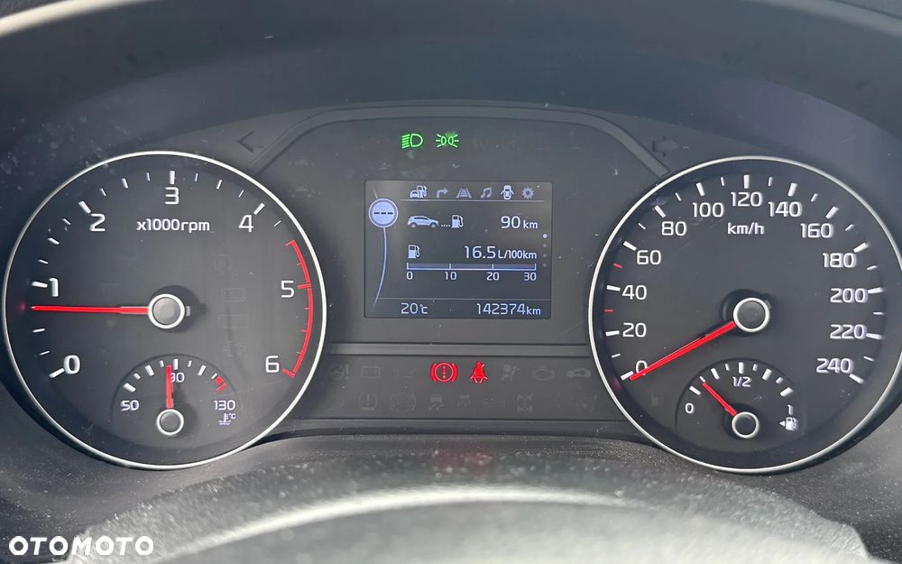 Kia Sportage 1.7 CRDI 2WD Edition 7 - 28