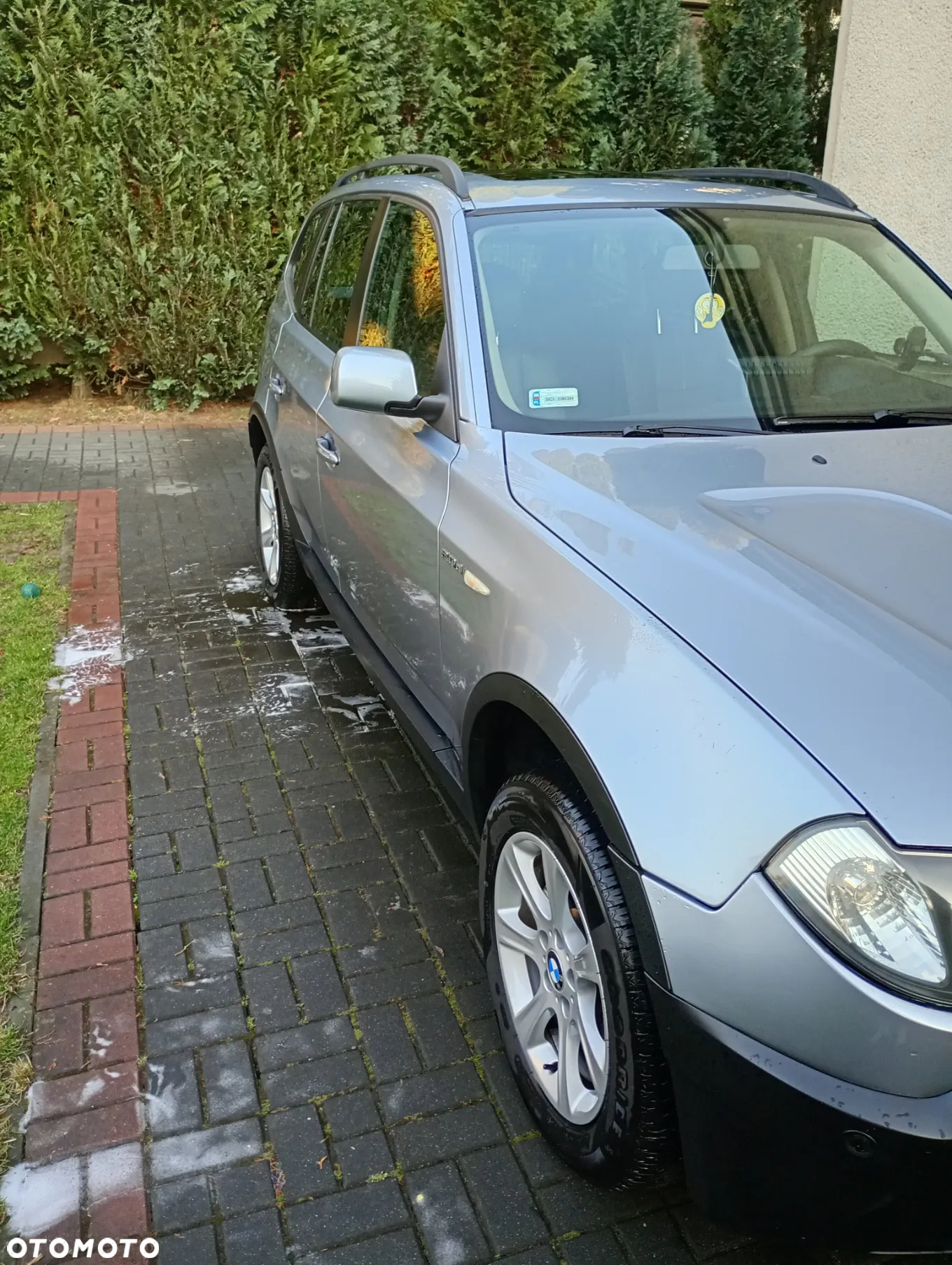 BMW X3 2.0d - 19