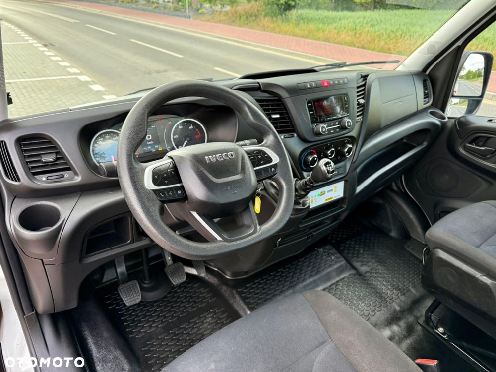 Iveco Daily 35-140 Zwyżka Podnośnik Koszowy 20M PALFINGER  P200TXE Teleskopowy, - 28