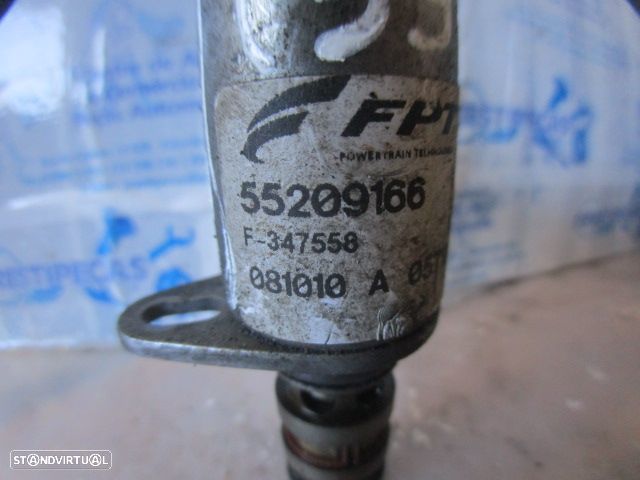 Modulo F347558 FIAT 500 2009 1.2 70CV 3P BRANCO Válvula De Controlo, Ajuste Da Árvore De Cames - 3