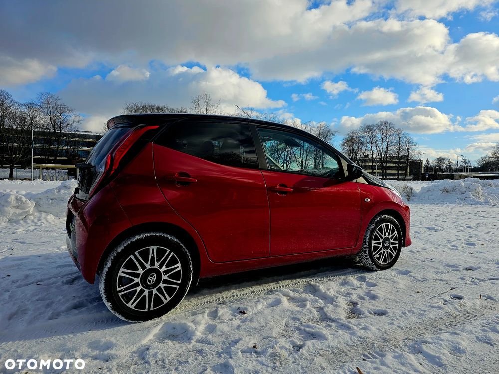 Toyota Aygo - 5