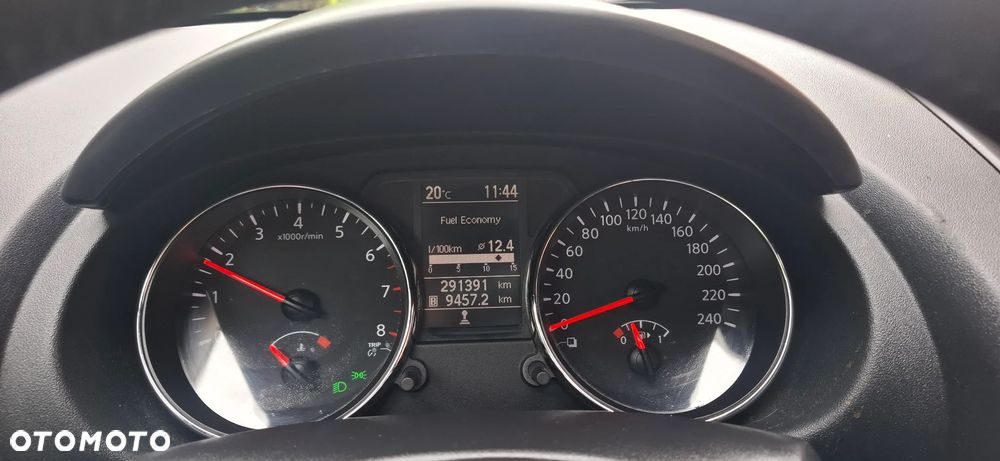 Nissan Qashqai 1.6 360 - 9