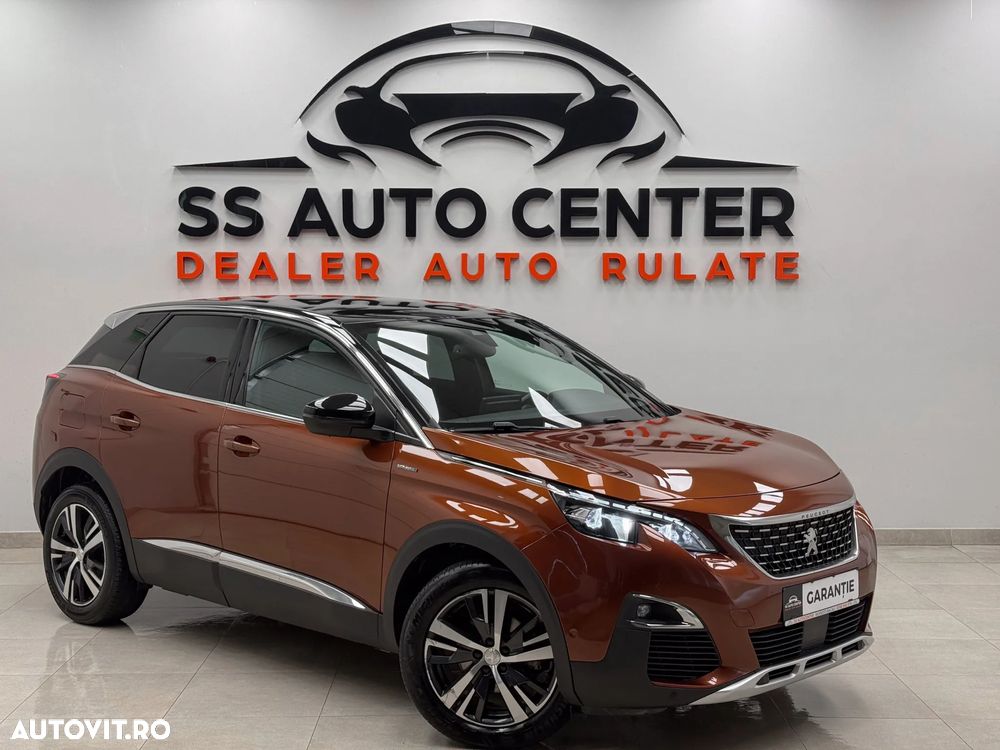 Peugeot 3008 1.2 PureTech Turbo S&S GT-Line - 2