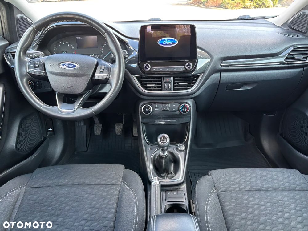 Ford Puma 1.0 EcoBoost mHEV Titanium - 11