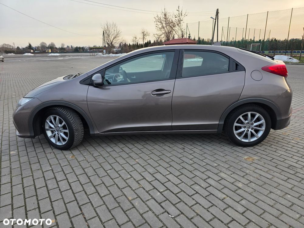 Honda Civic 1.4 Comfort - 3