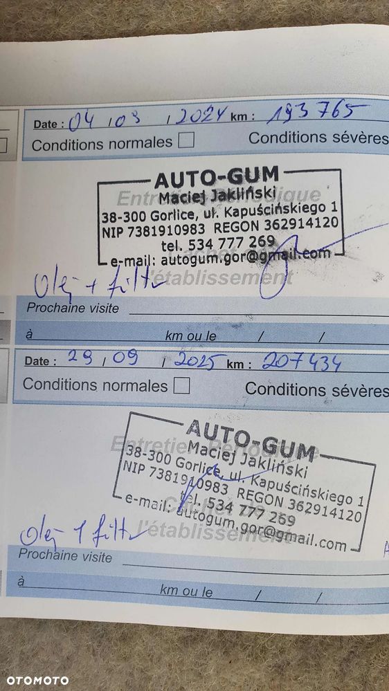 Peugeot 807 HDi 135 Active - 14