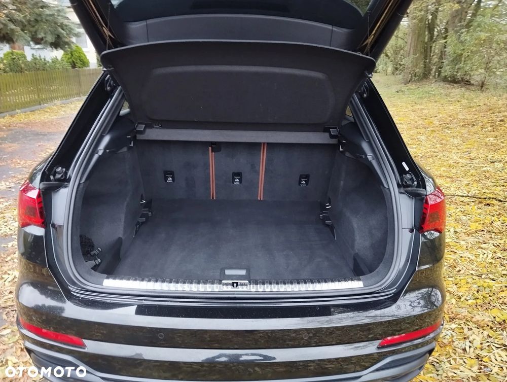 Audi Q3 45 TFSI Quattro S Line S tronic - 17