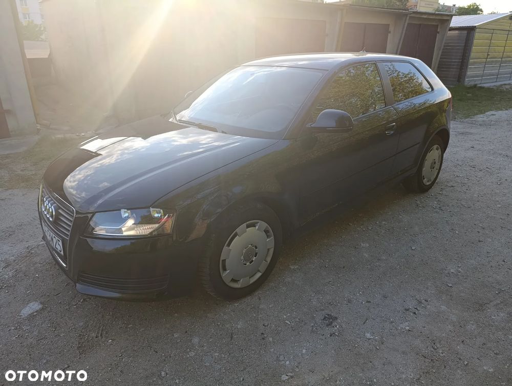 Audi A3 3-drzwiowe - 5