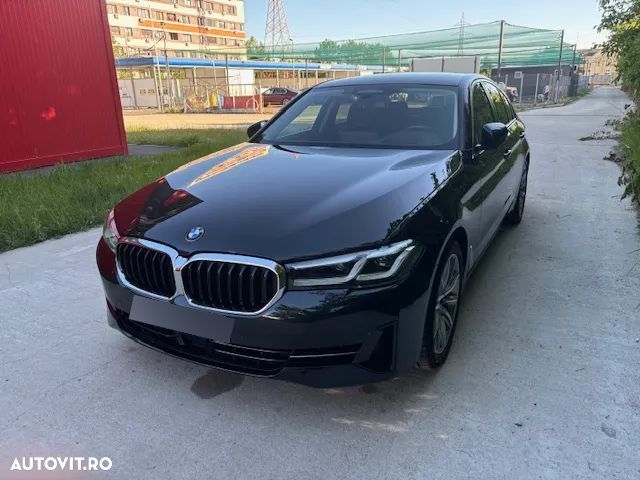 BMW Seria 5 520d AT MHEV - 6