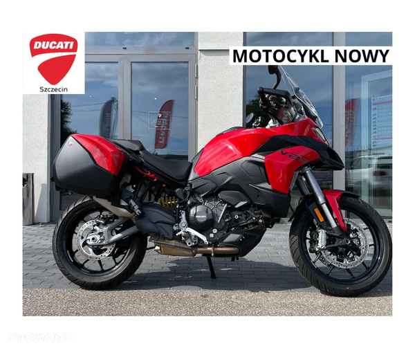 Ducati Multistrada