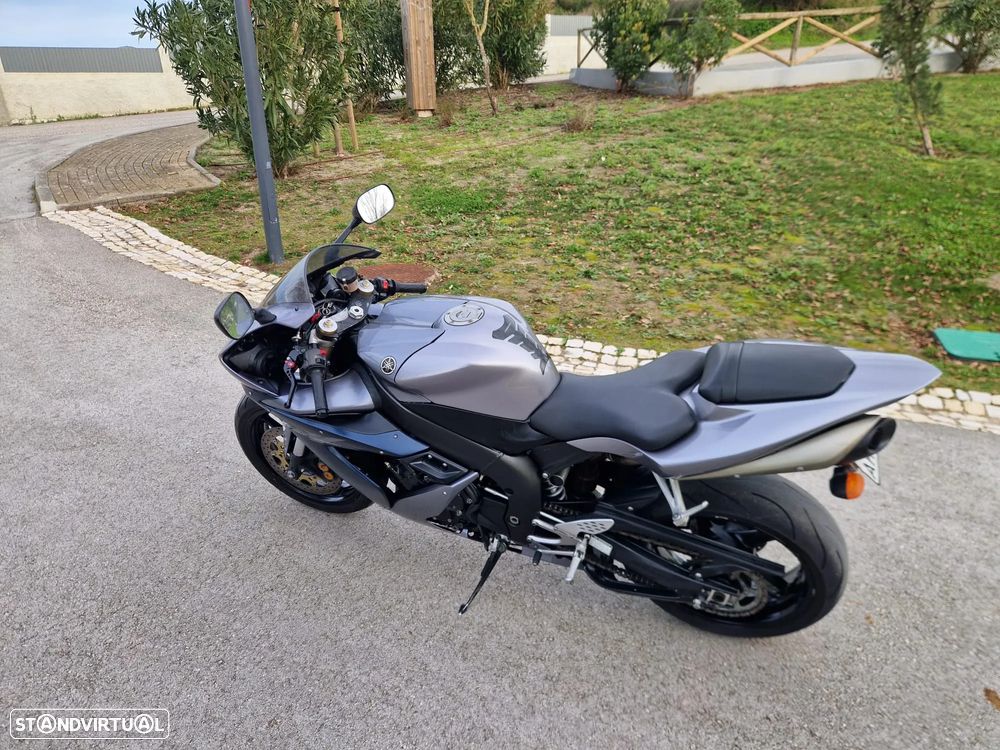 Yamaha YZF R1  Possível Financiamento - 5